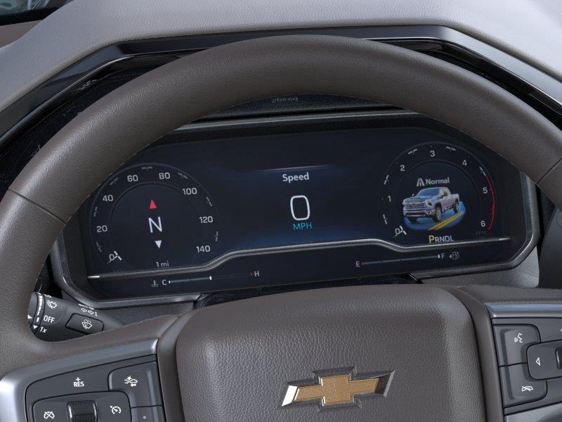 New 2026 Cypress Gray Chevrolet LTZ image 18