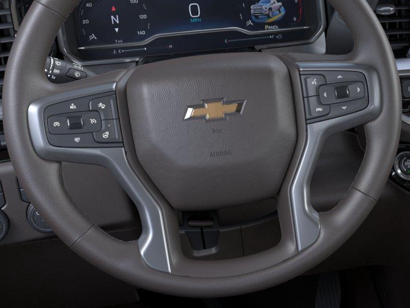 New 2026 Cypress Gray Chevrolet LTZ image 19