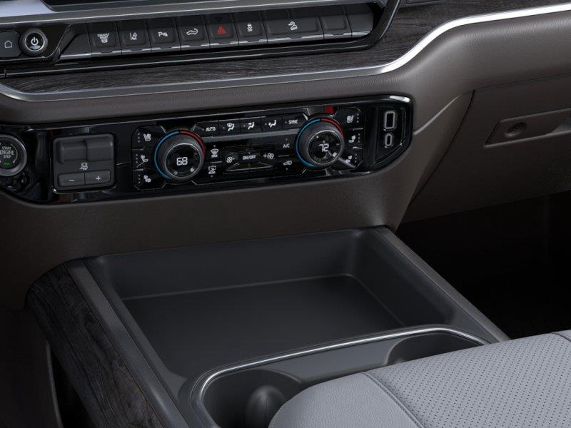 New 2026 Cypress Gray Chevrolet LTZ image 23