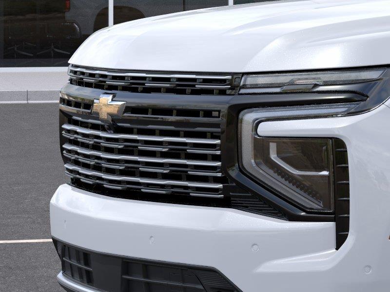 New 2026 Polar White Tricoat Chevrolet High Country image 13
