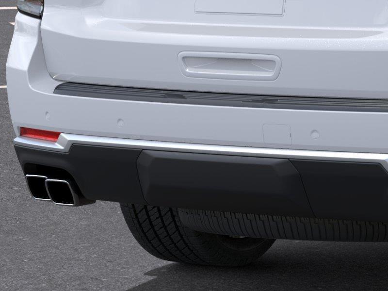New 2026 Polar White Tricoat Chevrolet High Country image 14
