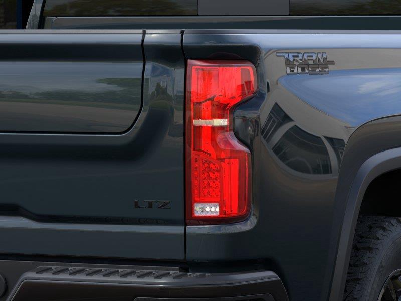 New 2026 Cypress Gray Chevrolet LTZ image 11