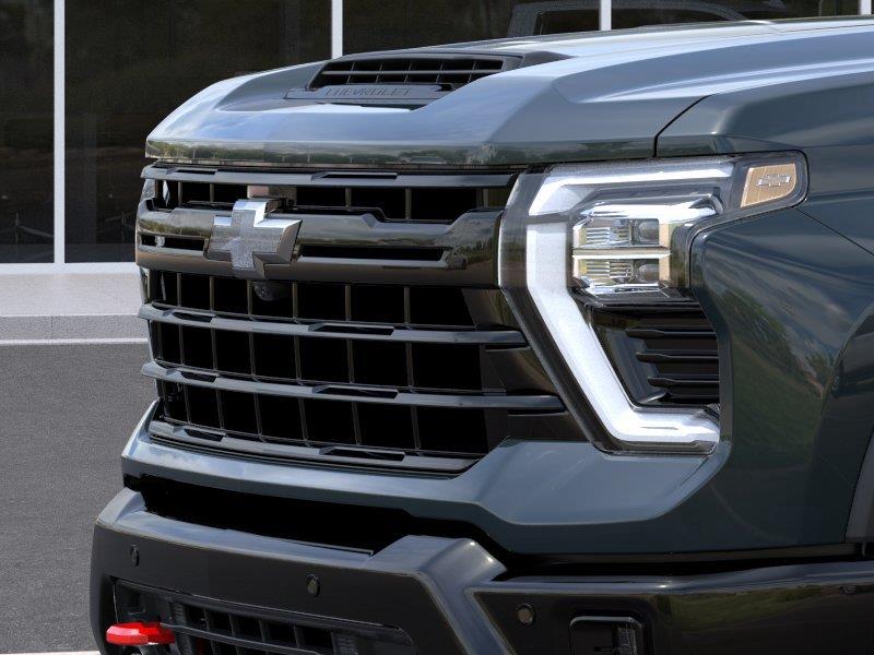 New 2026 Cypress Gray Chevrolet LTZ image 13