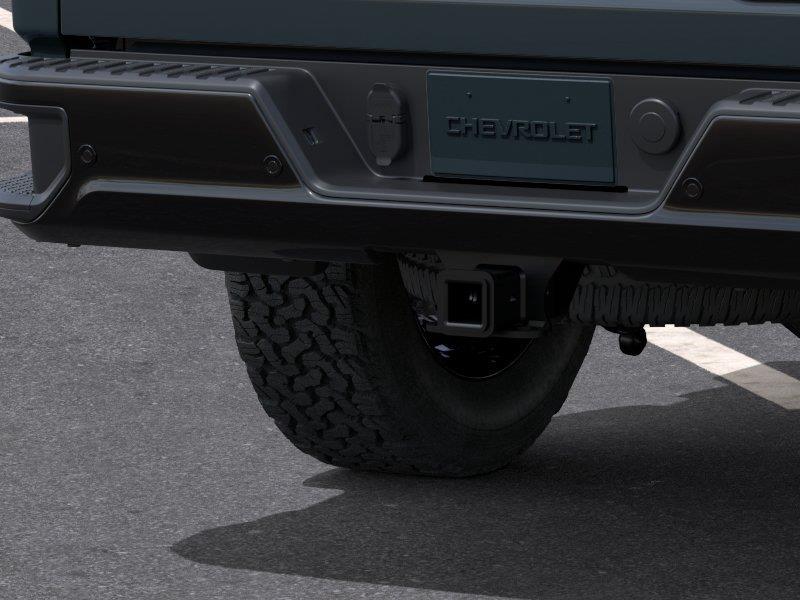 New 2026 Cypress Gray Chevrolet LTZ image 14