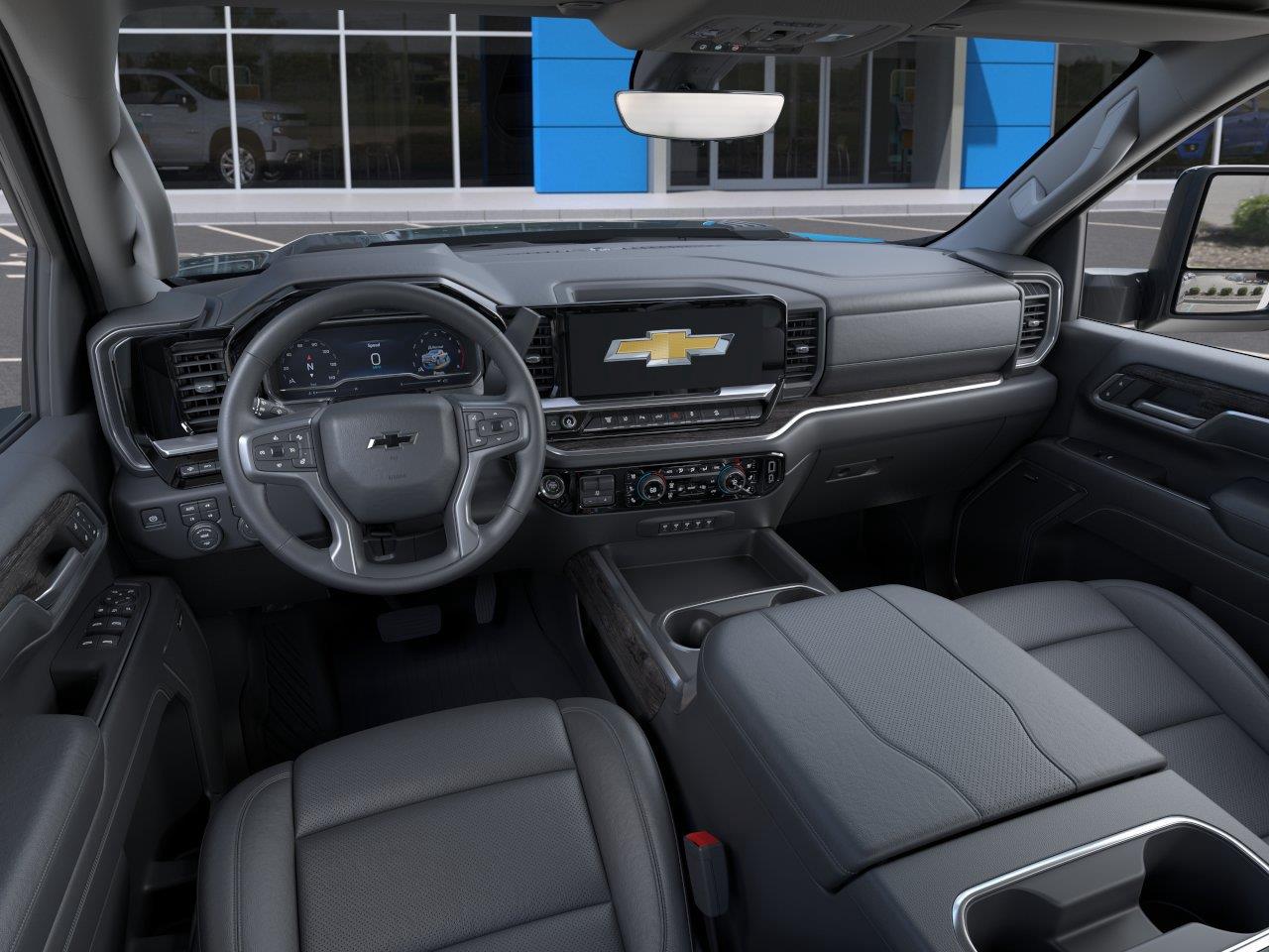 New 2026 Cypress Gray Chevrolet LTZ image 15
