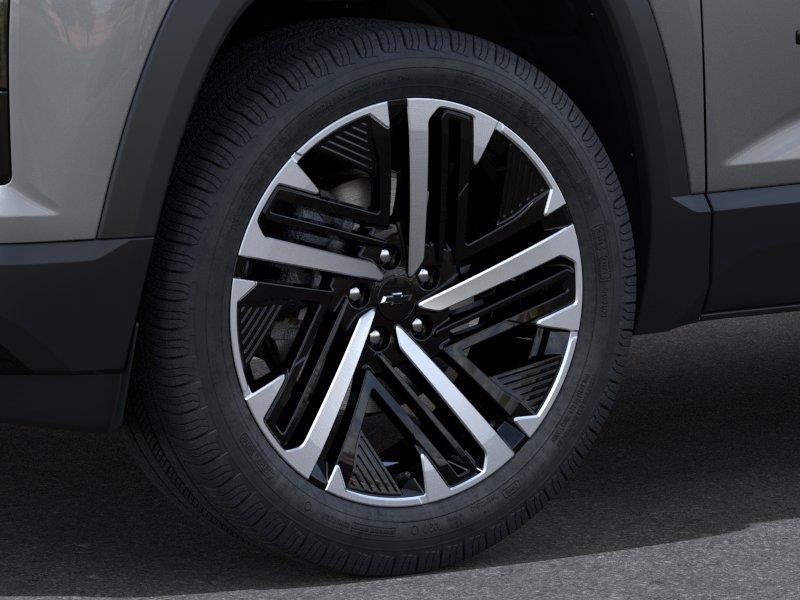 New 2027 Sterling Gray Metallic Chevrolet RS image 9