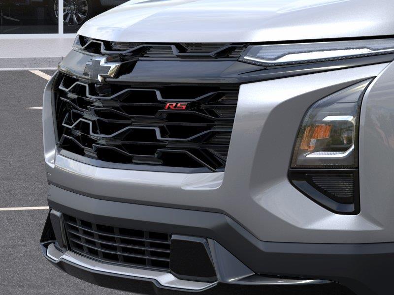 New 2027 Sterling Gray Metallic Chevrolet RS image 13