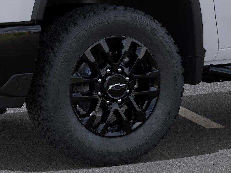 New 2026 Summit White Chevrolet LT image 9