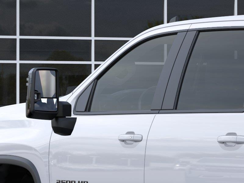 New 2026 Summit White Chevrolet LT image 12