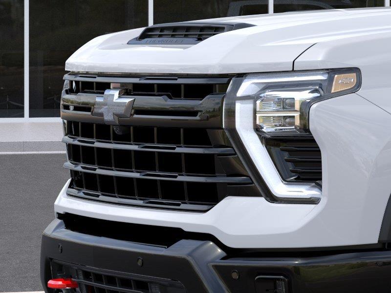 New 2026 Summit White Chevrolet LT image 13