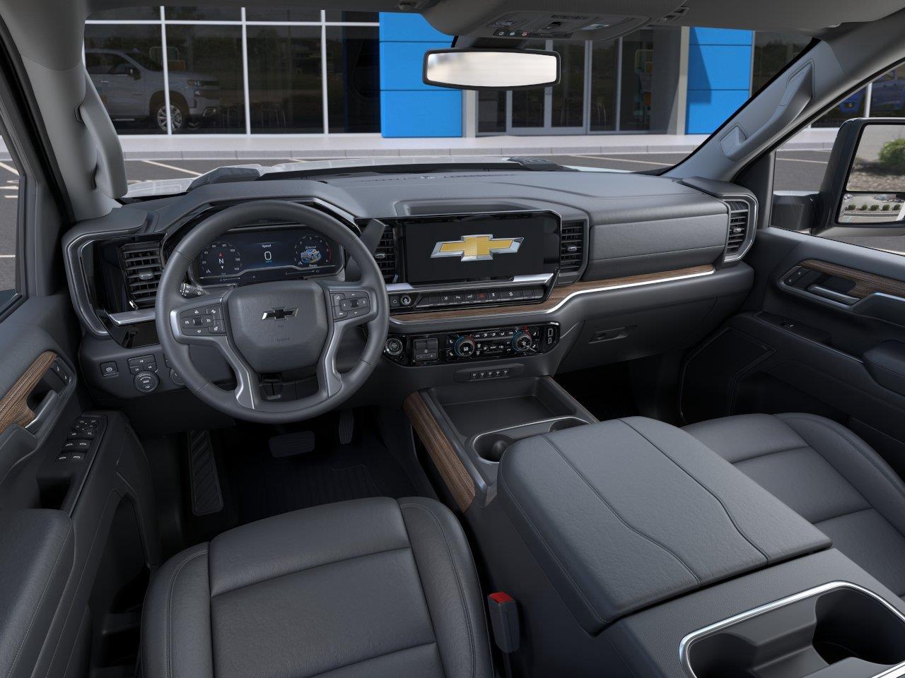 New 2026 Summit White Chevrolet LT image 15