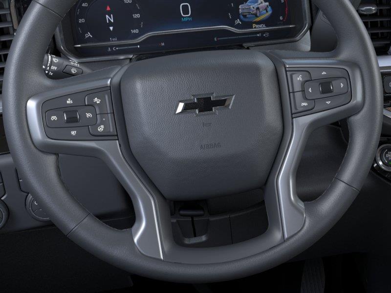 New 2026 Summit White Chevrolet LT image 19