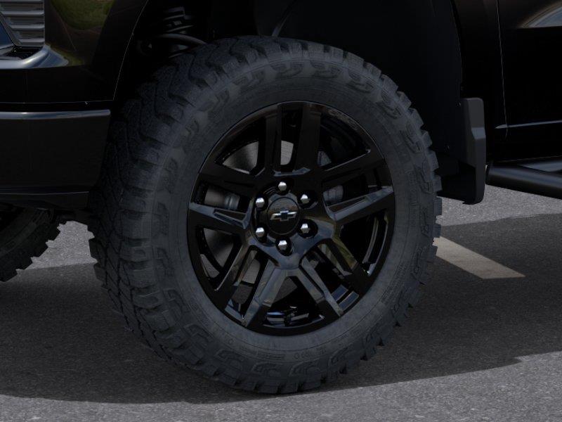 New 2026 Black Chevrolet LT Trail Boss image 9