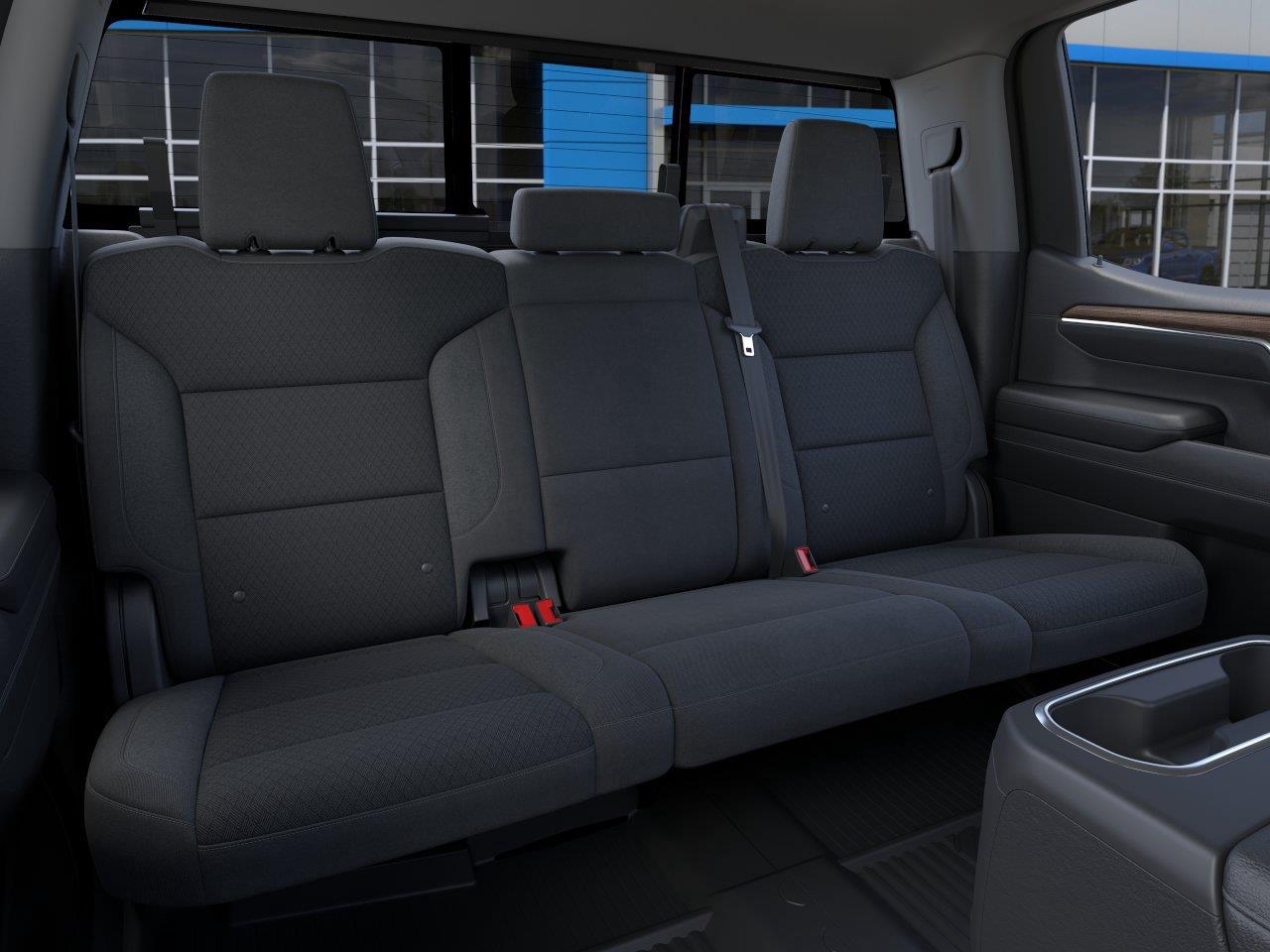 New 2026 Black Chevrolet LT Trail Boss image 17