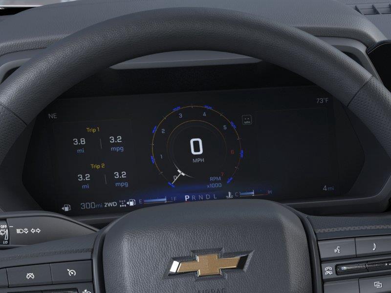 New 2026 Sterling Gray Metallic Chevrolet WT image 18