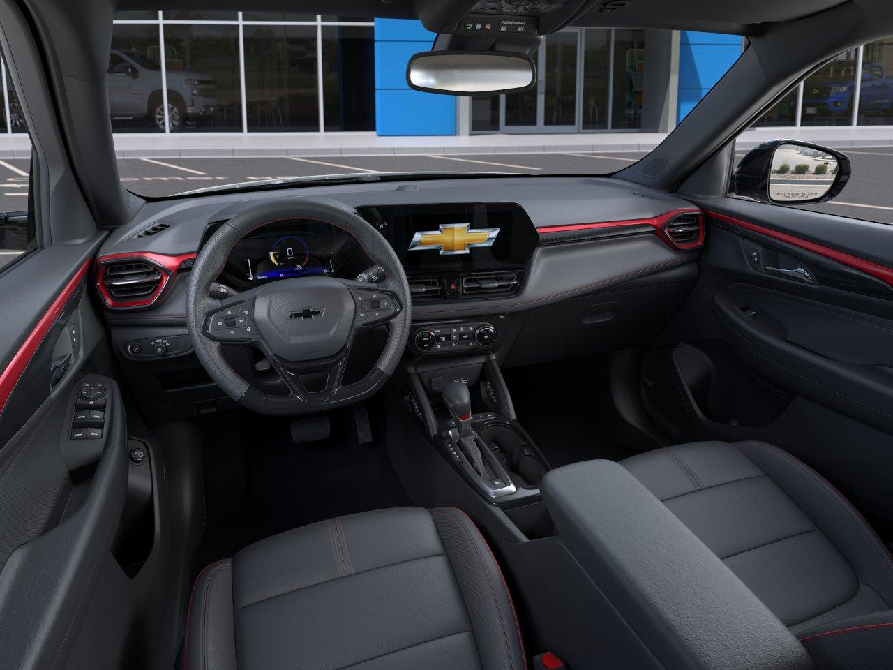 New 2026 Sterling Gray Metallic Chevrolet RS image 15