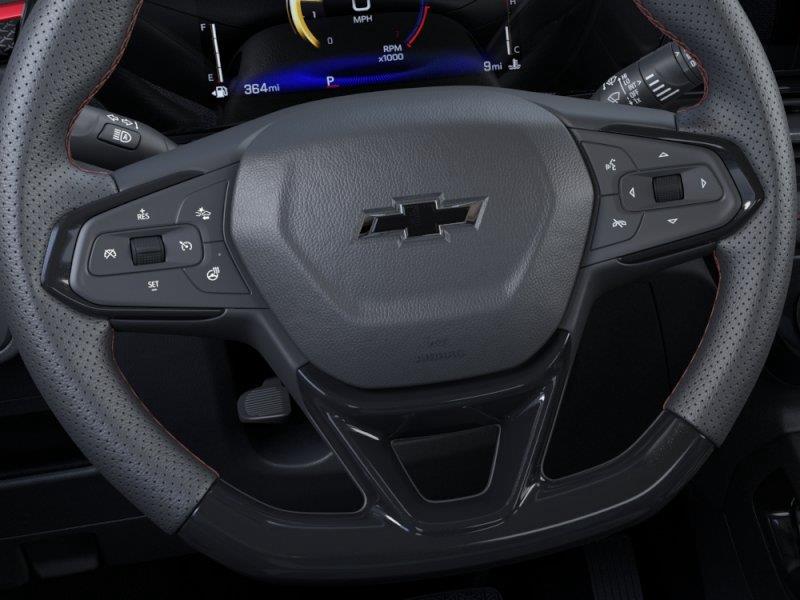 New 2026 Sterling Gray Metallic Chevrolet RS image 19