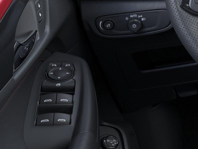 New 2026 Sterling Gray Metallic Chevrolet RS image 22