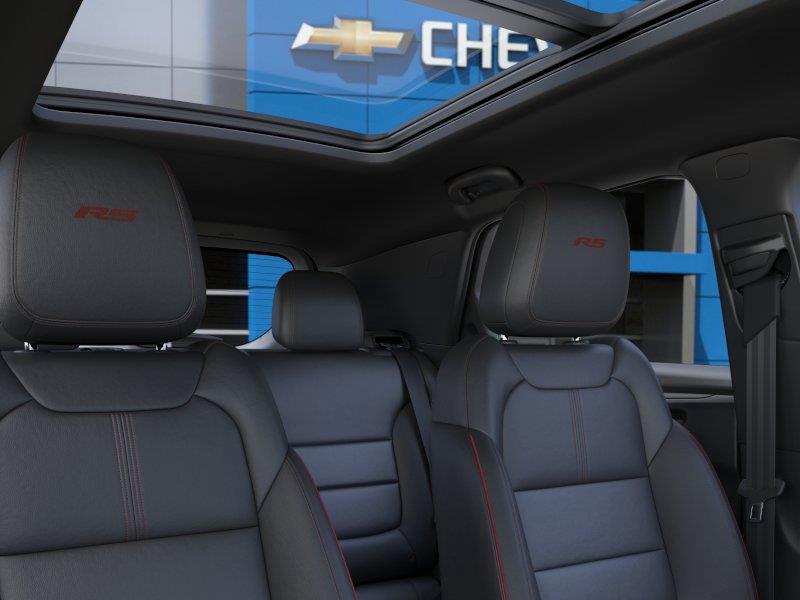 New 2026 Sterling Gray Metallic Chevrolet RS image 24