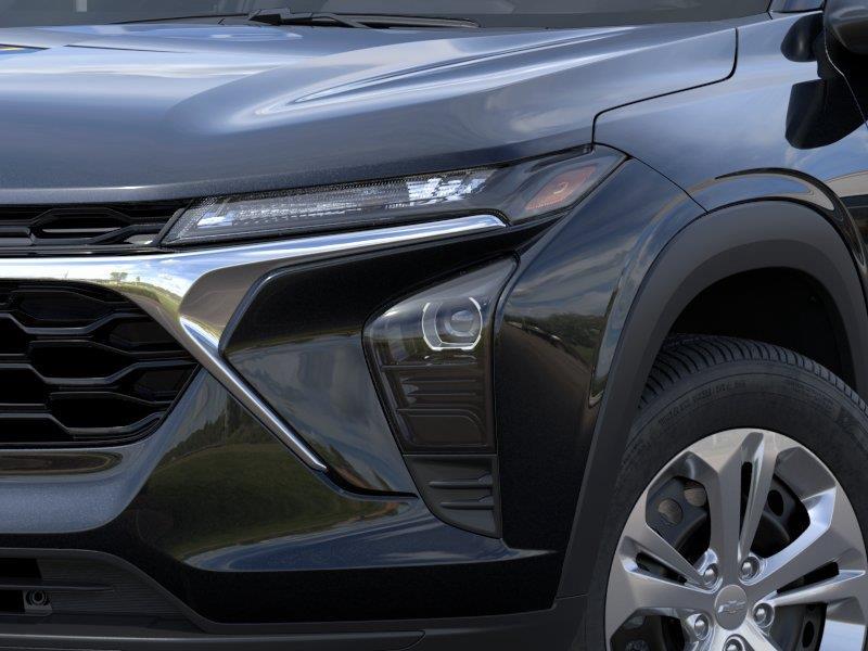 New 2026 Mosaic Black Metallic Chevrolet LS image 10