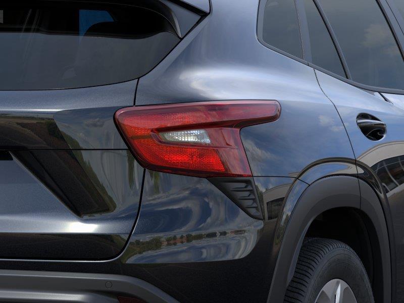 New 2026 Mosaic Black Metallic Chevrolet LS image 11