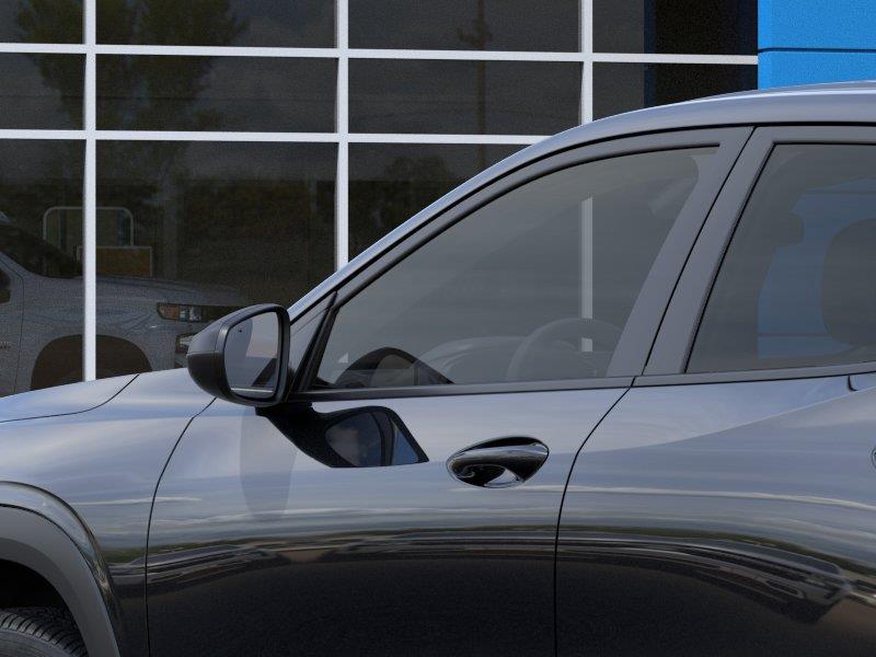 New 2026 Mosaic Black Metallic Chevrolet LS image 12
