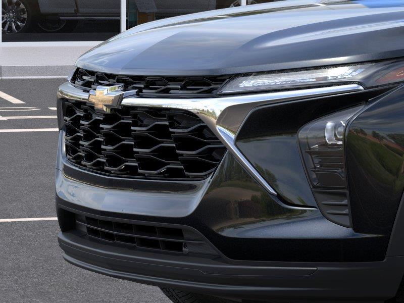 New 2026 Mosaic Black Metallic Chevrolet LS image 13
