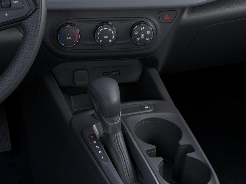 New 2026 Mosaic Black Metallic Chevrolet LS image 23
