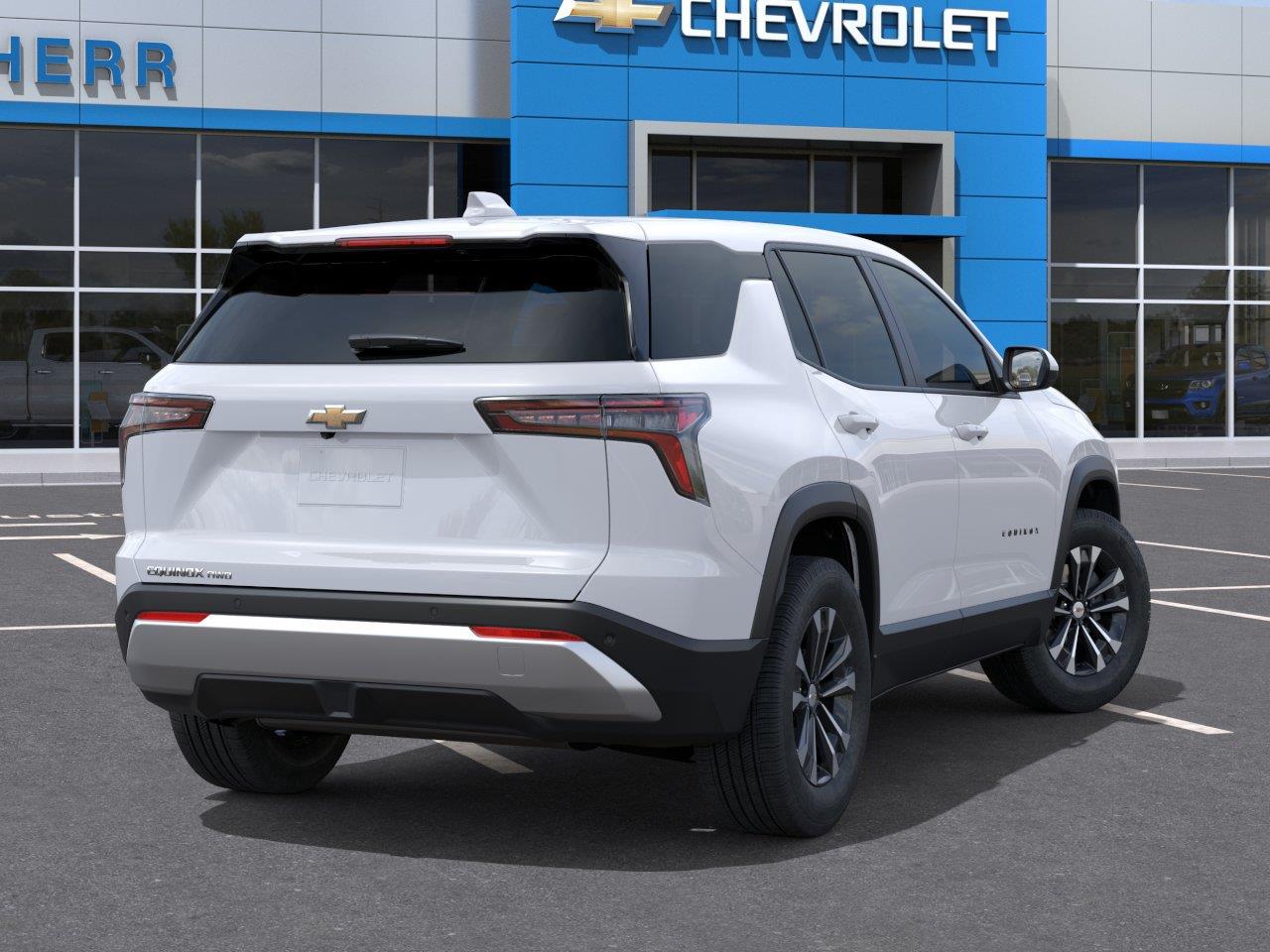 Used 2027 GAZ SUMMIT WHITE Chevrolet AWD LT image 4