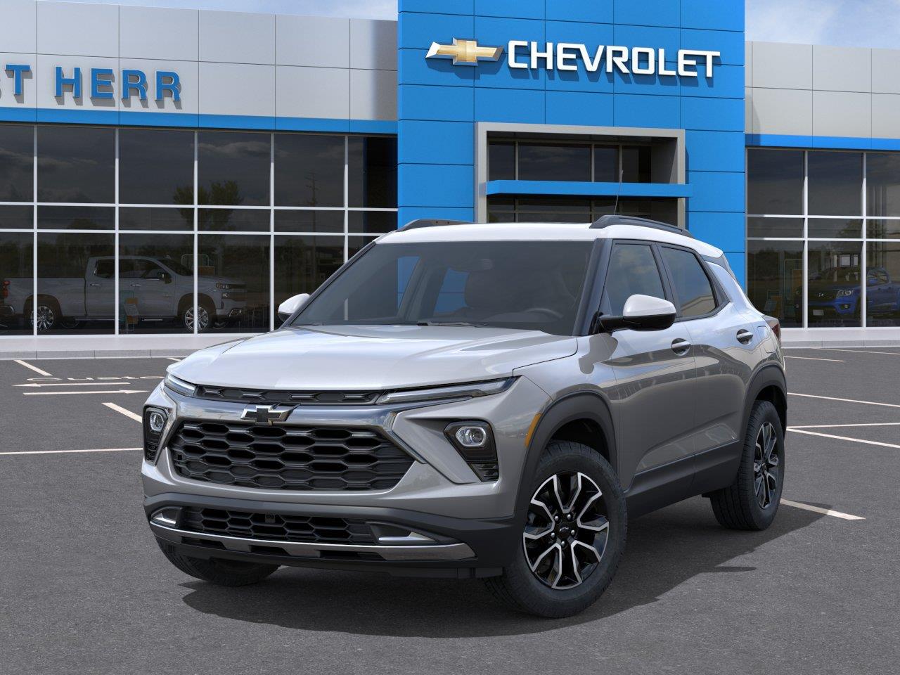 New 2026 Sterling Gray Metallic Chevrolet ACTIV image 7