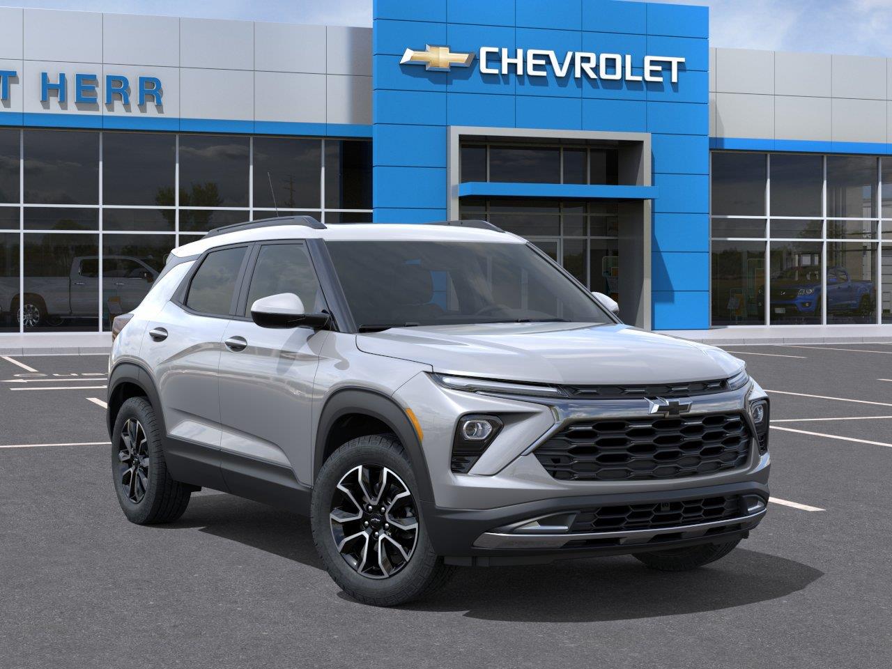 New 2026 Sterling Gray Metallic Chevrolet ACTIV image 8