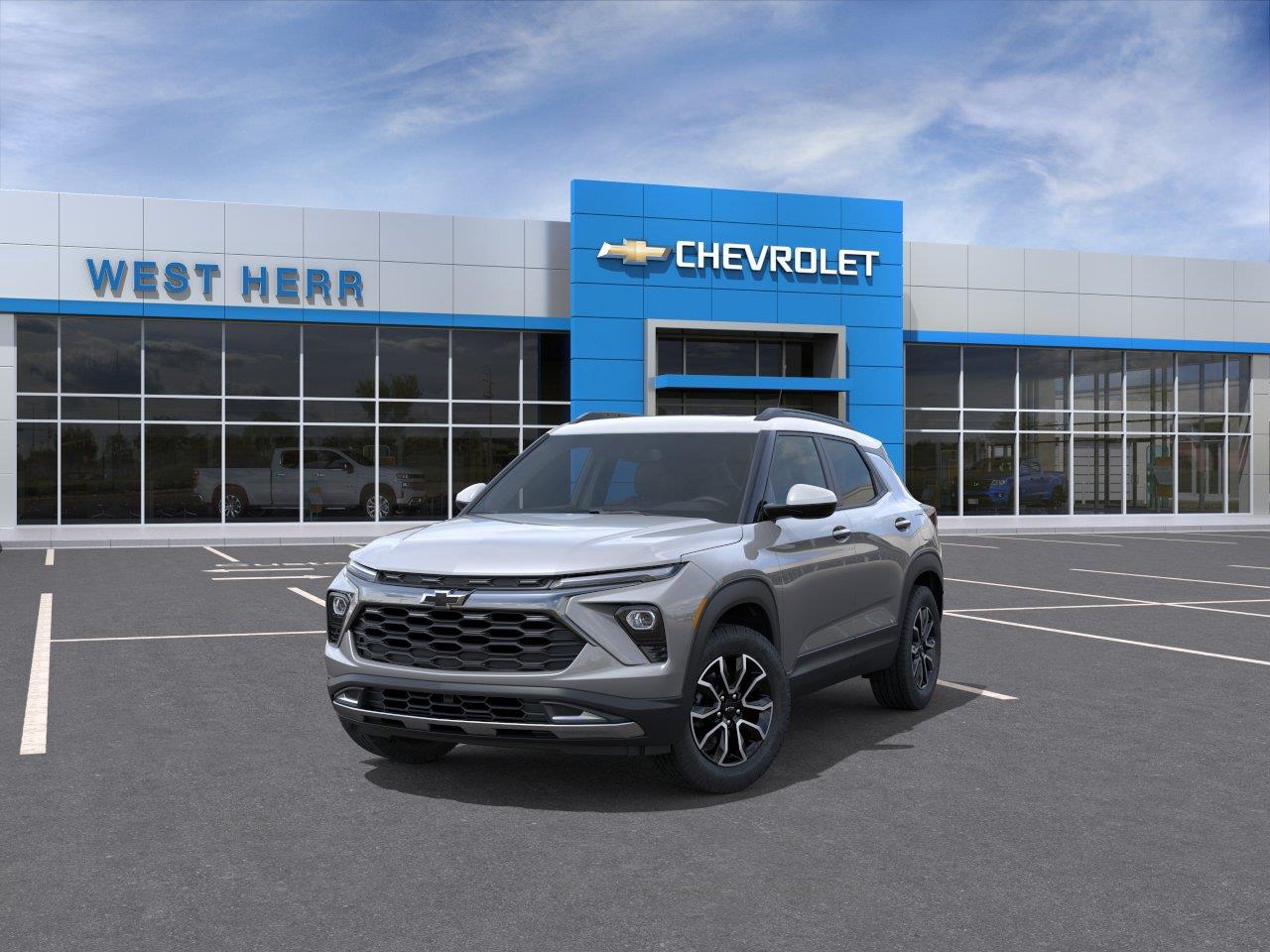 New 2026 Sterling Gray Metallic Chevrolet ACTIV image 9