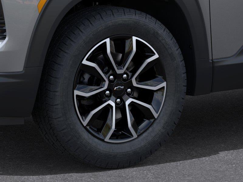 New 2026 Sterling Gray Metallic Chevrolet ACTIV image 10