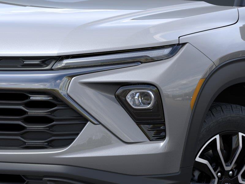 New 2026 Sterling Gray Metallic Chevrolet ACTIV image 11
