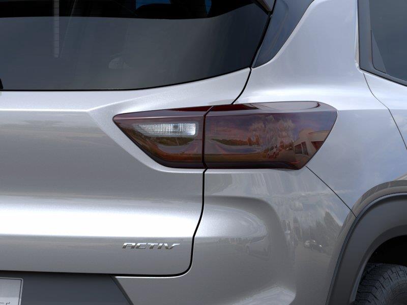 New 2026 Sterling Gray Metallic Chevrolet ACTIV image 12