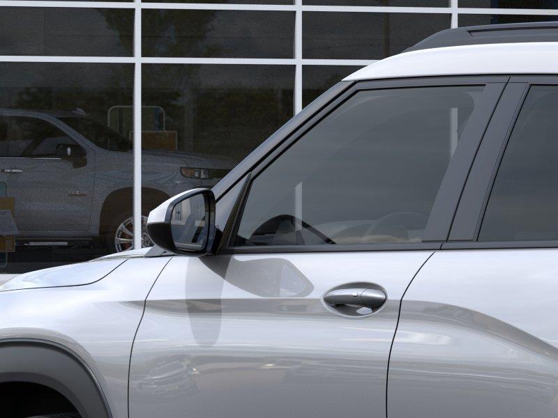 New 2026 Sterling Gray Metallic Chevrolet ACTIV image 13