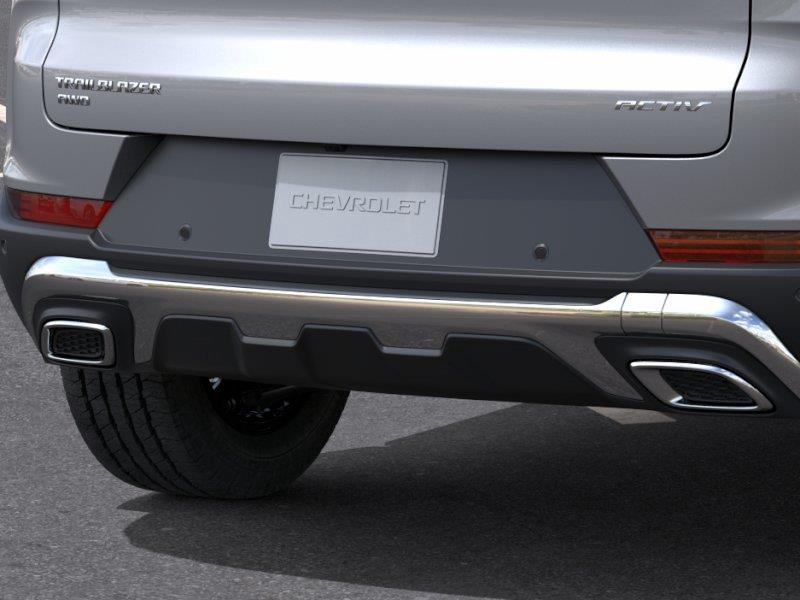 New 2026 Sterling Gray Metallic Chevrolet ACTIV image 15