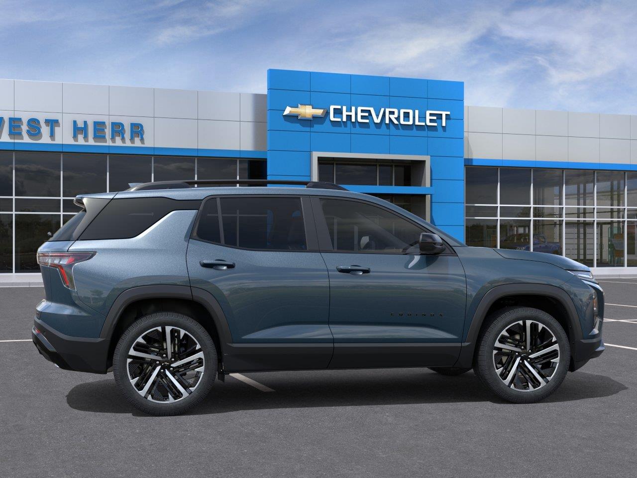 New 2027 Lakeshore Blue Metallic Chevrolet RS image 5