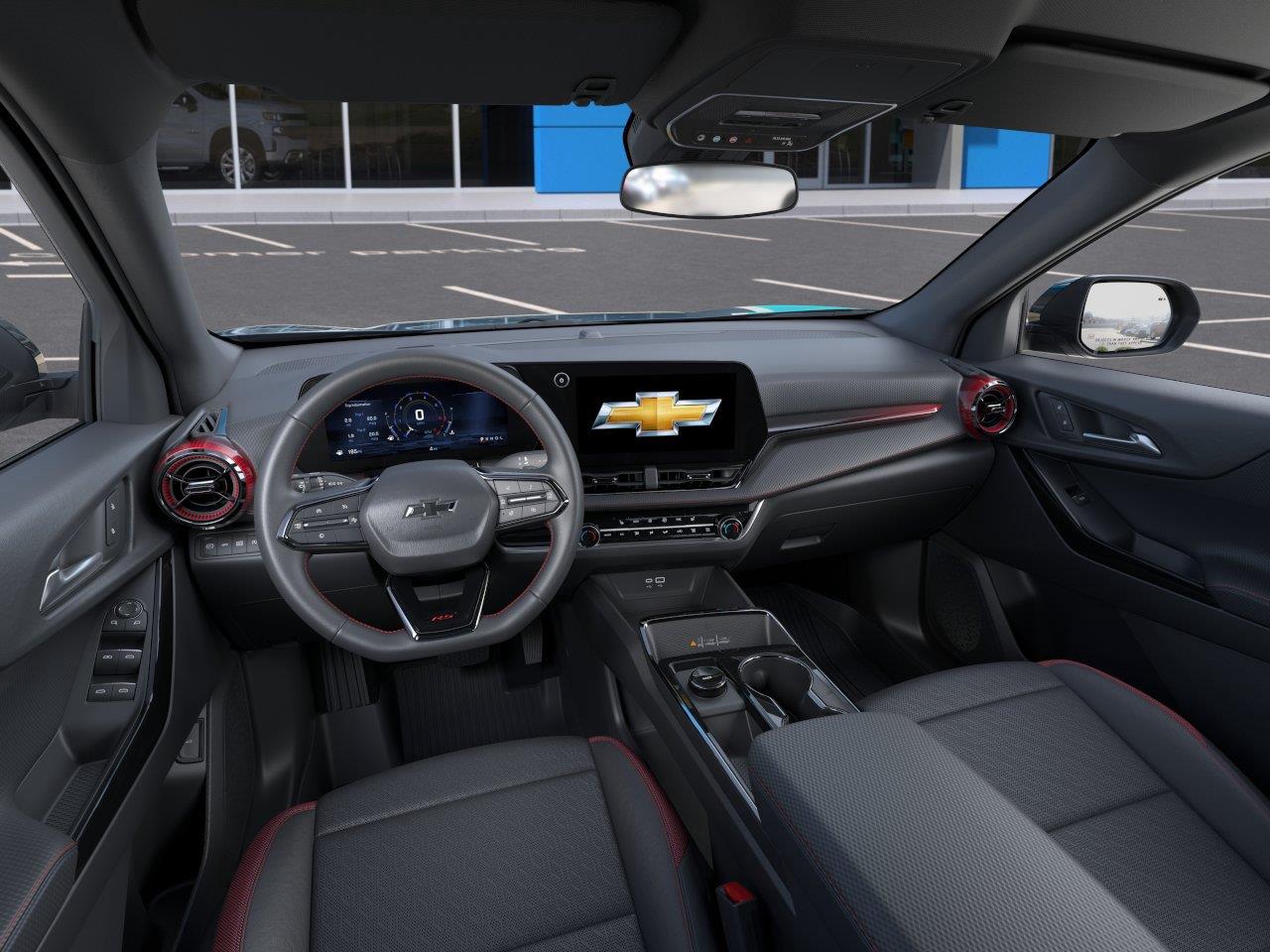 New 2027 Lakeshore Blue Metallic Chevrolet RS image 15