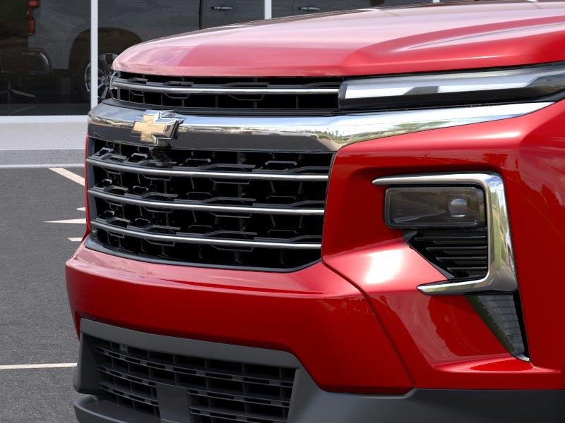 New 2026 Radiant Red Tintcoat Chevrolet AWD LT image 19