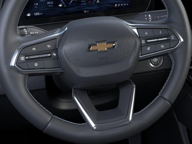 New 2026 Radiant Red Tintcoat Chevrolet AWD LT image 28