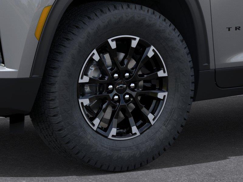 New 2026 Sterling Gray Metallic Chevrolet AWD Z71 image 27