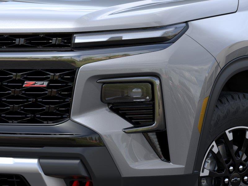 New 2026 Sterling Gray Metallic Chevrolet AWD Z71 image 30
