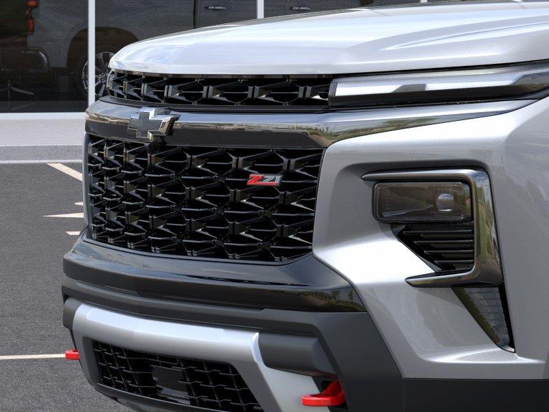 New 2026 Sterling Gray Metallic Chevrolet AWD Z71 image 39