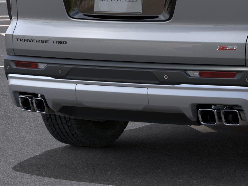 New 2026 Sterling Gray Metallic Chevrolet AWD Z71 image 41