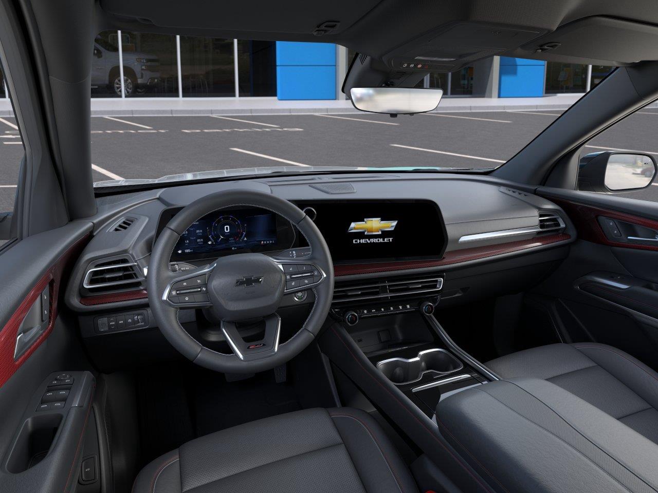 New 2026 Sterling Gray Metallic Chevrolet AWD Z71 image 45