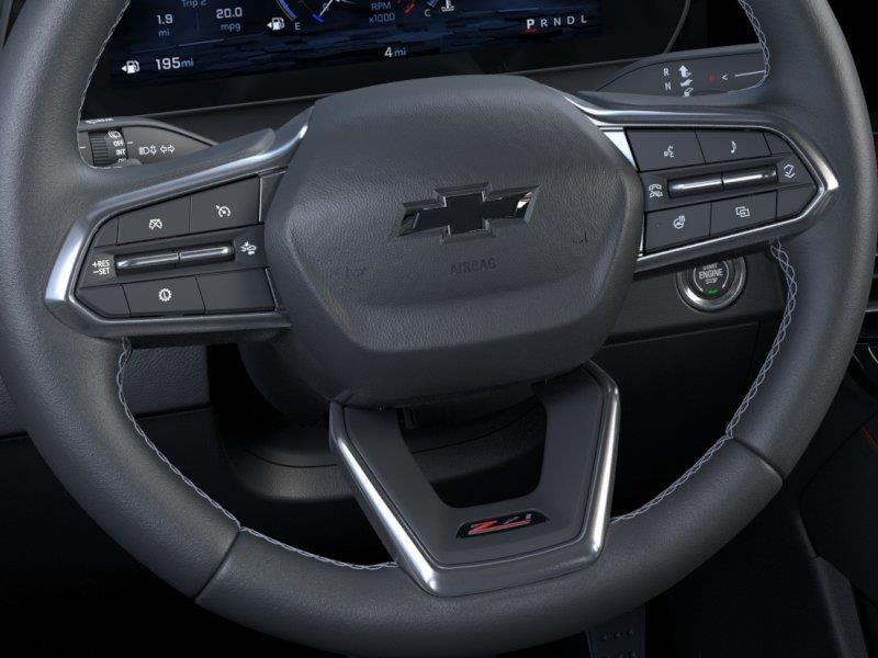 New 2026 Sterling Gray Metallic Chevrolet AWD Z71 image 57