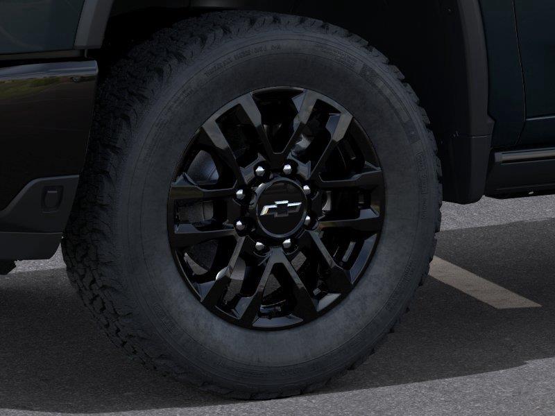 New 2026 Cypress Gray Chevrolet LTZ image 9