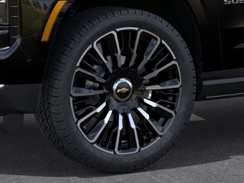 New 2026 Black Chevrolet High Country image 9