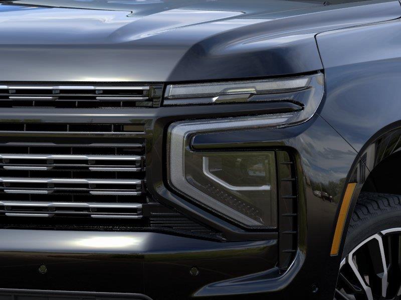 New 2026 Black Chevrolet High Country image 10